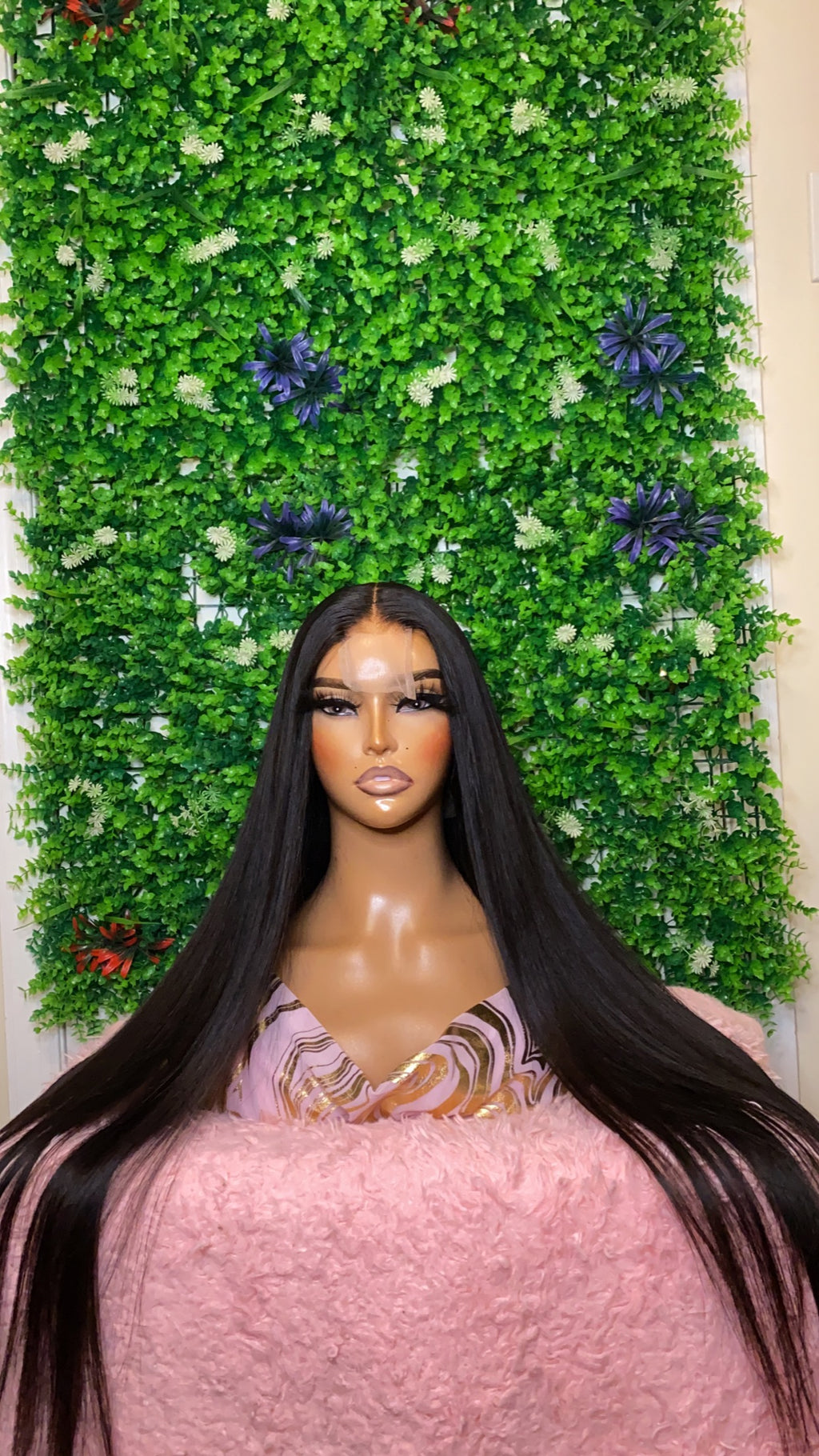 2*6 Closure Wig