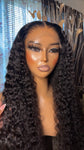 Burmese Curly HD Wig