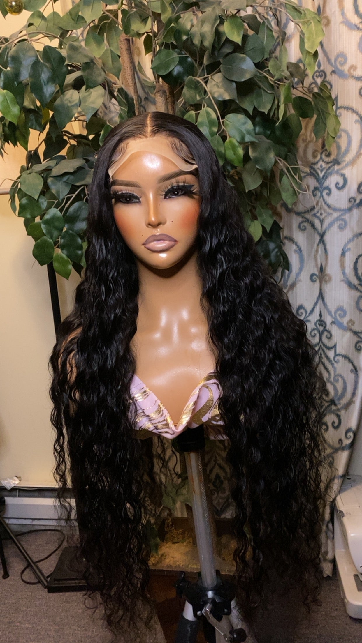 Loose Deep Wave