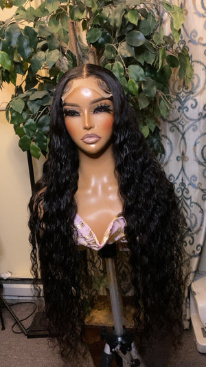 Loose Deep Wave