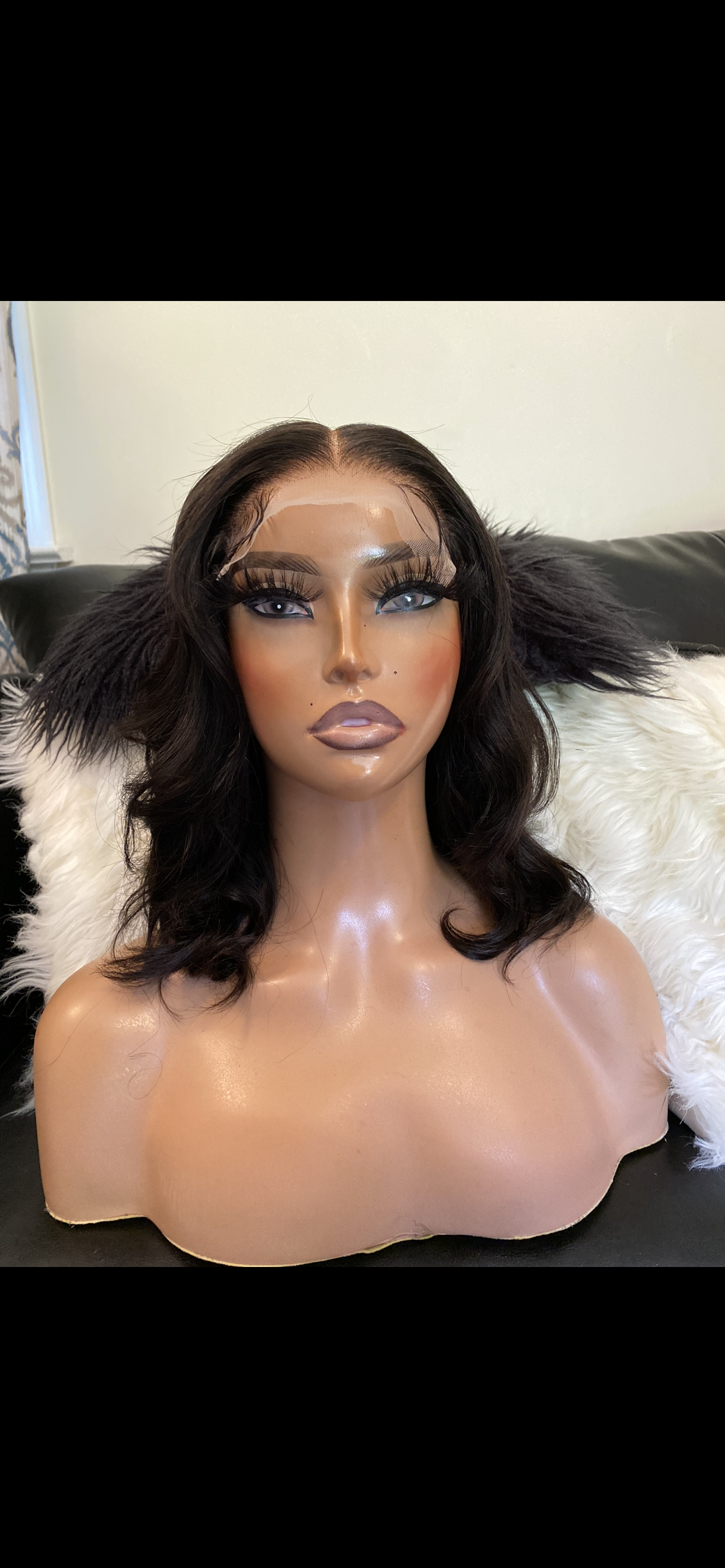 Closure Wig