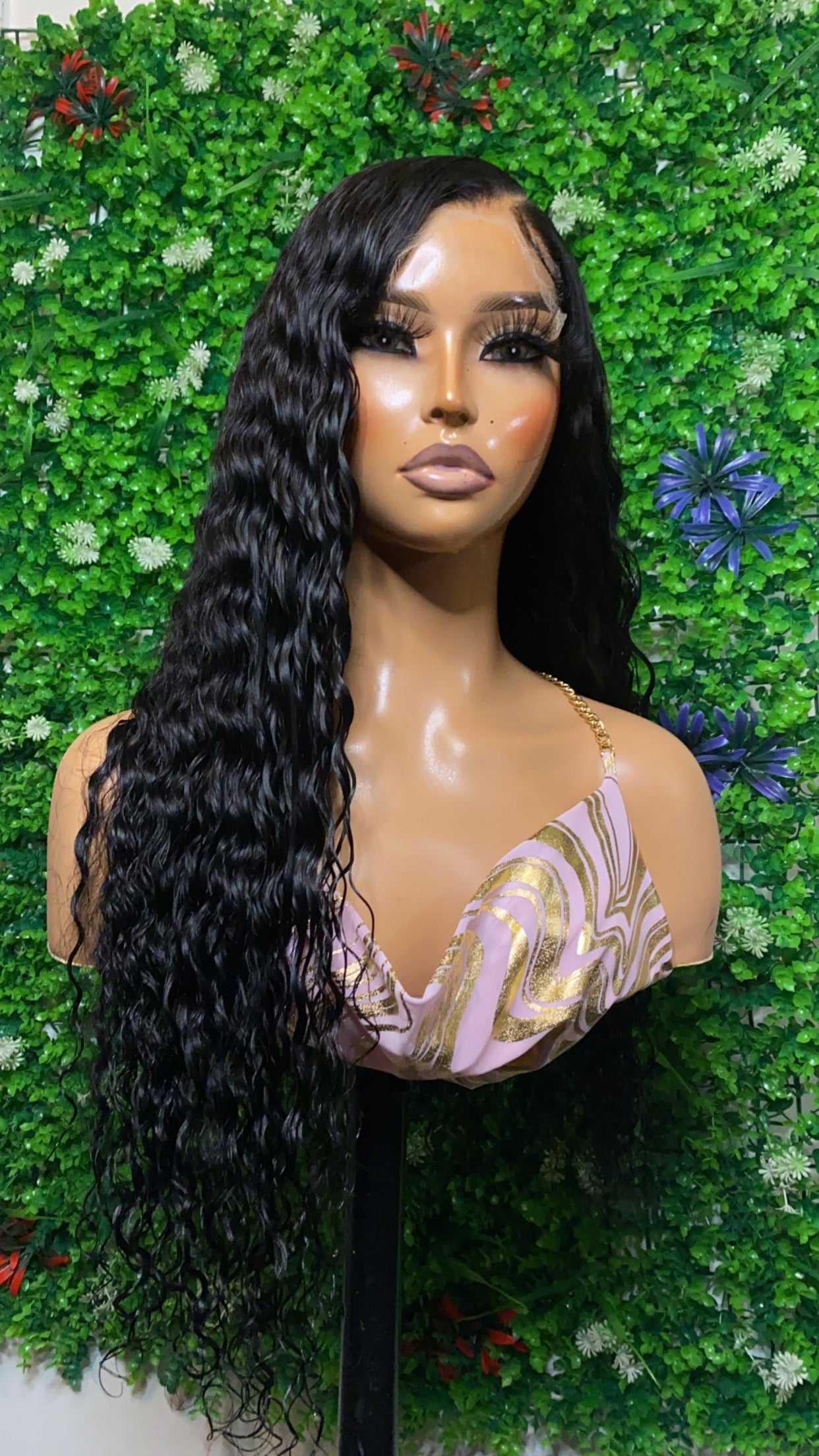 HD Closure Wig