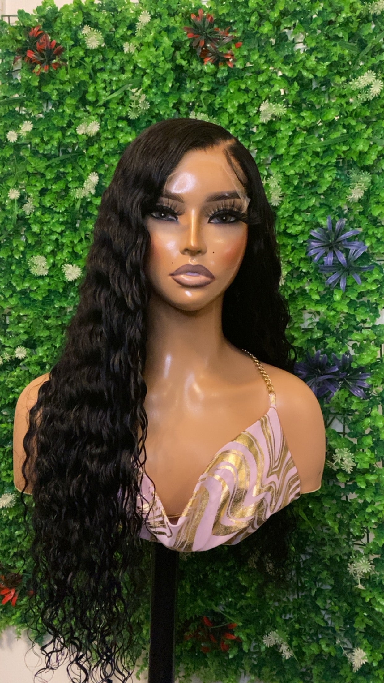 HD Closure Wig