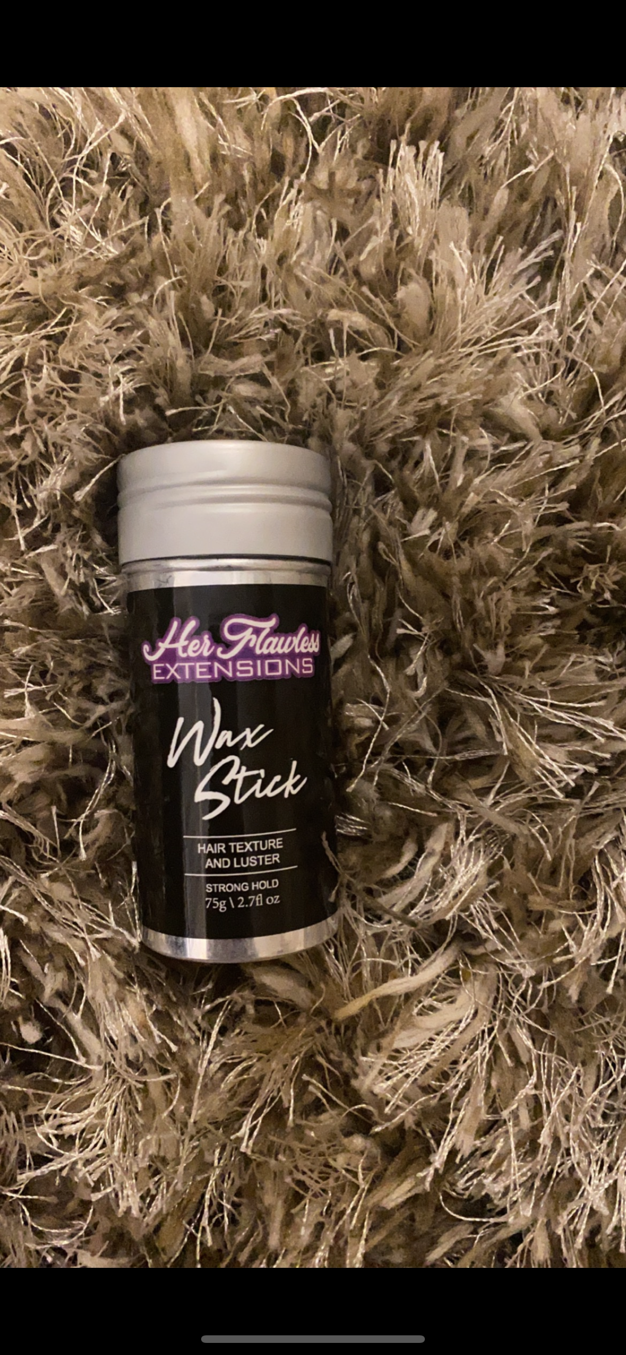Wax Stick