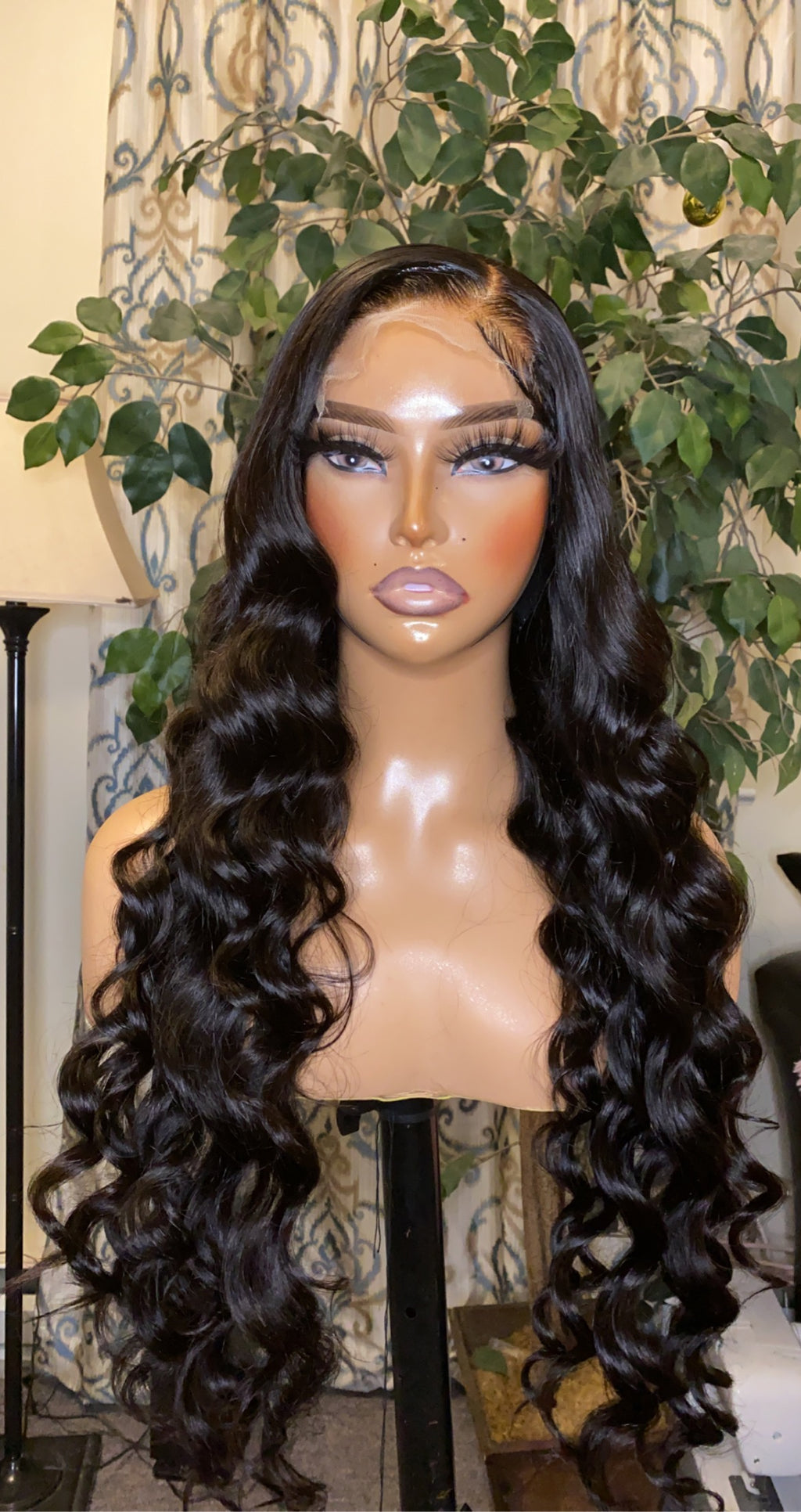 Closure Wig - Glueless