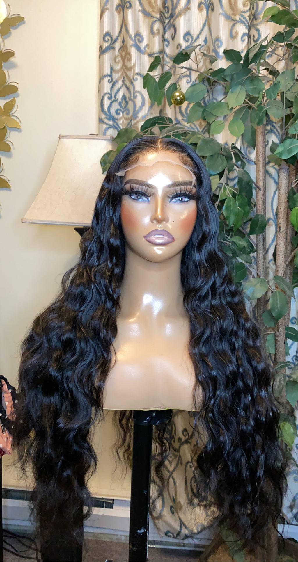 HD Closure Wig