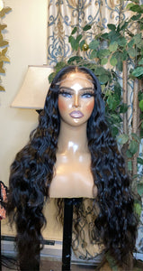 HD Closure Wig
