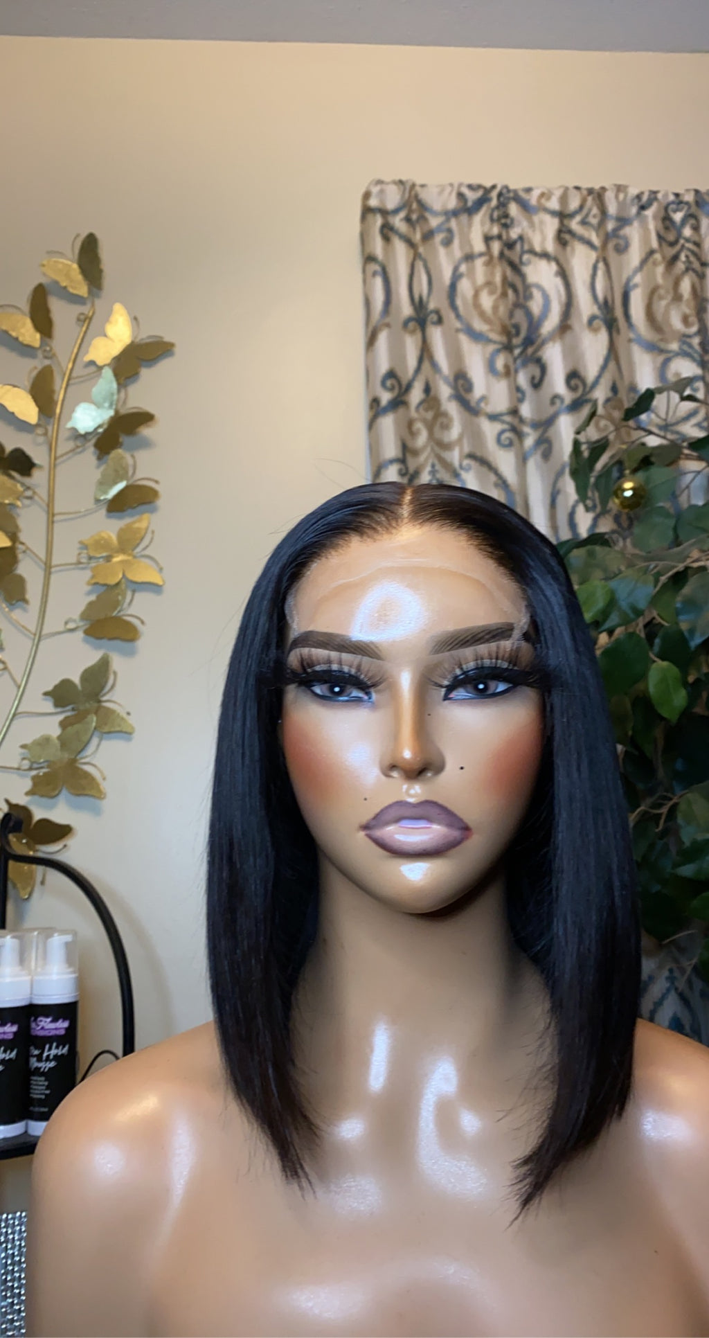 Closure Wig