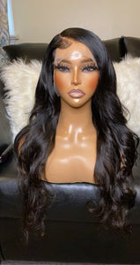 Lace Frontal Wig